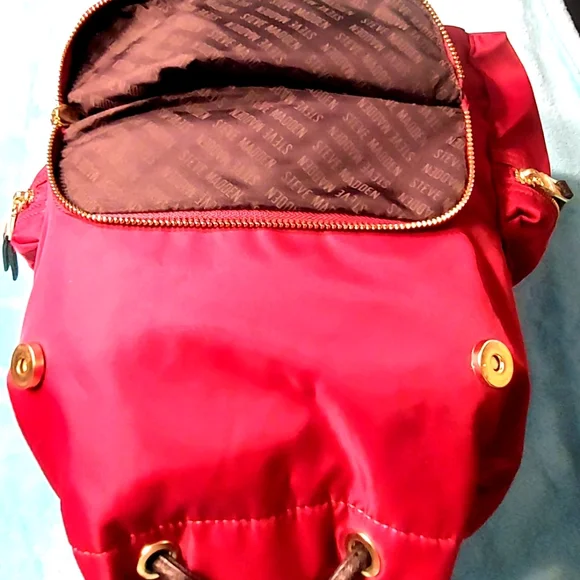 Steve Madden mini backpack - Picture 9 of 12
